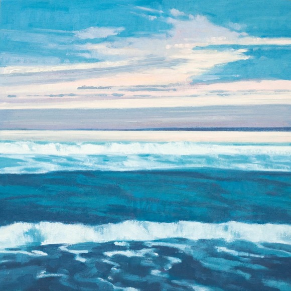 NICOLE STRASBURG , Bioluminescence, 2021