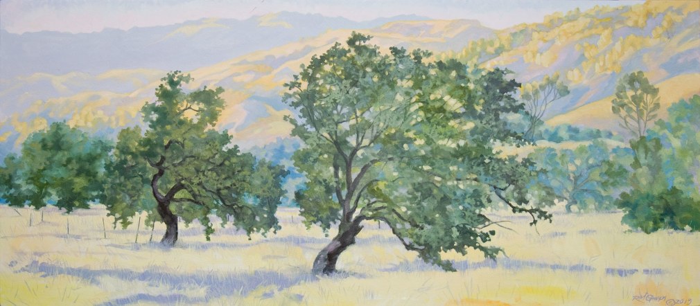 ROBIN GOWEN , The Magic Hour, 2018