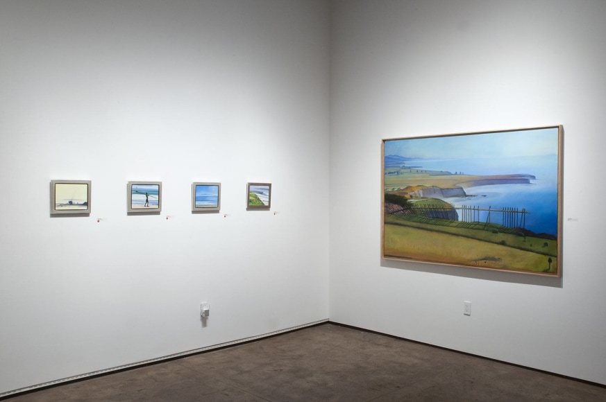 Installation photograph of HANK PITCHER: Just Now