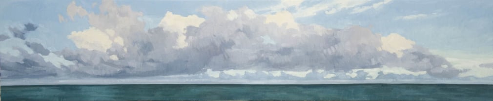 Nicole Strasburg, Brooding Sky