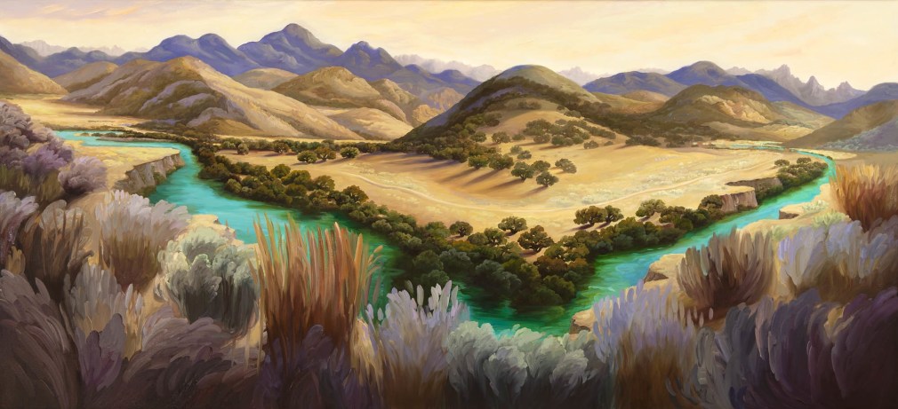 Phoebe Brunner, River's Bend,