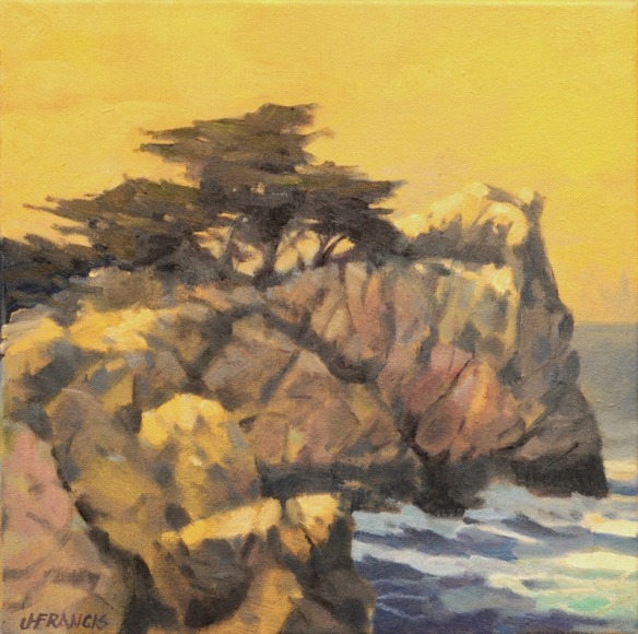 Jon Francis, Lobos, 2017