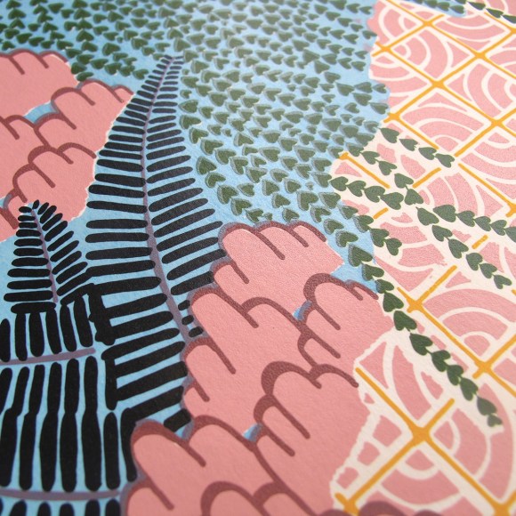 CLAUDIA  BORFIGA, Jungle Elephant