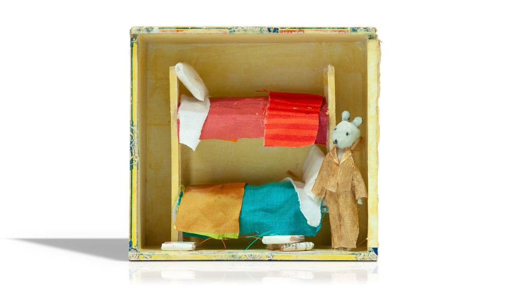 VIRGINIA McCRACKEN , Silk Pajamas, 2020