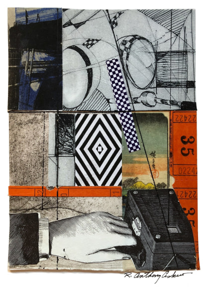 Tony Askew, Hand Sum, 2018