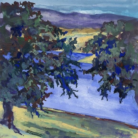 BART TARMAN , Royal Oaks at Lake Cachuma