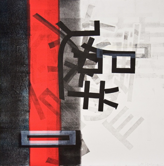 Meagan Stirling , Everlasting Arms 5, 2018