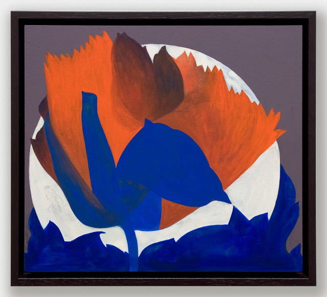 MARIA REND&Oacute;N, Poppy, 2020