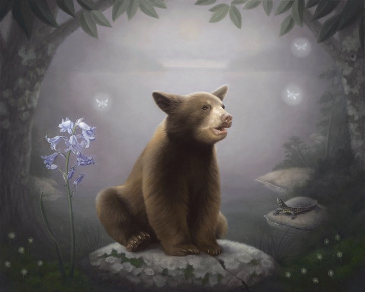 Susan McDonnell, Silent Song, 2018