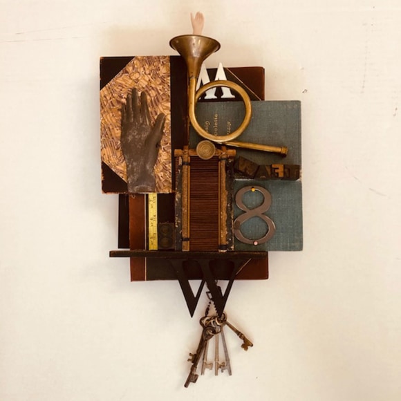 R. ANTHONY ASKEW , Waft, 2020