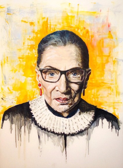 NIKI BYRNE, Dissent, 2020