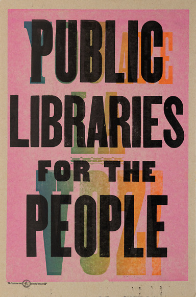 AMOS KENNEDY , Letterpress on Brown Board, 2025