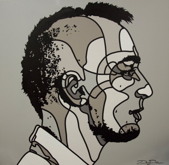 David Flores, Taxi Driver, 2017