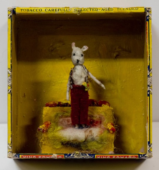 Virginia McCracken, Gwendolyn, 2017