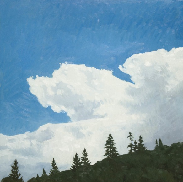Nicole Strasburg, Thunderheads