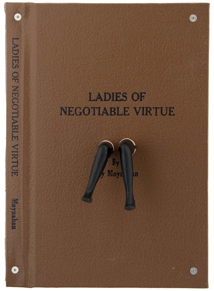 Nancy Gifford, Ladies of Negotiable Virtue - #metoo Series, 2017