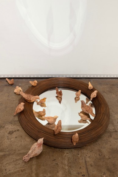 NATHAN HUFF , Reflection , 2025