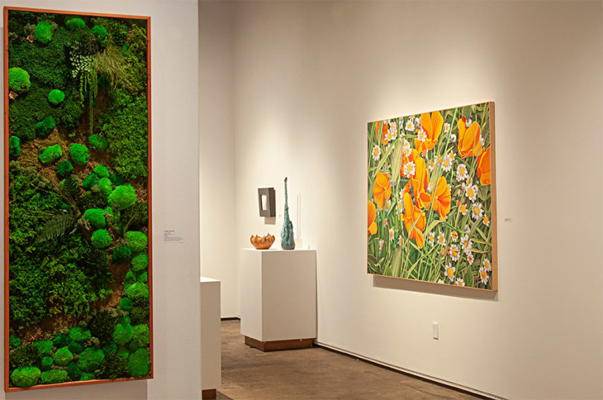 Spring Break, 2018, Terra Bashe, Dorothy Churchill-Johnson, James Haggerty, Joseph Goldyne