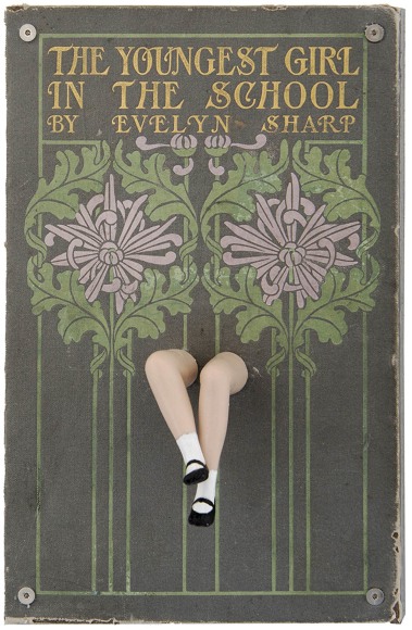 Nancy Gifford, The Youngest Girl in School - #metoo Series, 2017