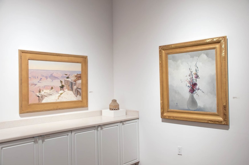 Summer Salon II, 2021 Installation Image