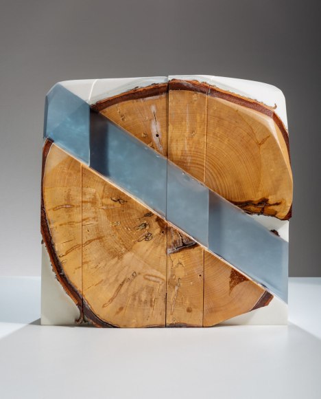 R. NELSON PARRISH, Gibraltar, 2020