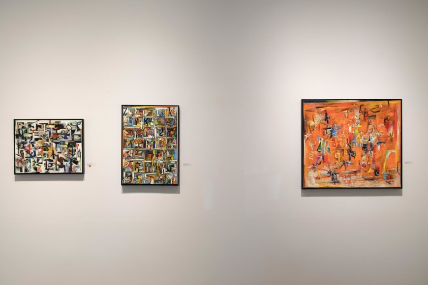 WOSENE WORKE KOSROF: Beyond Words, 2022.