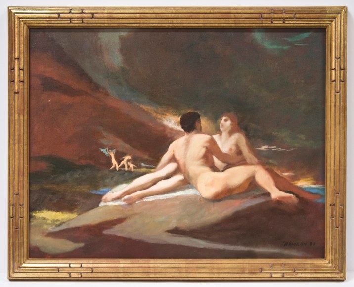 Harry Carmean, Two Lovers, 1991