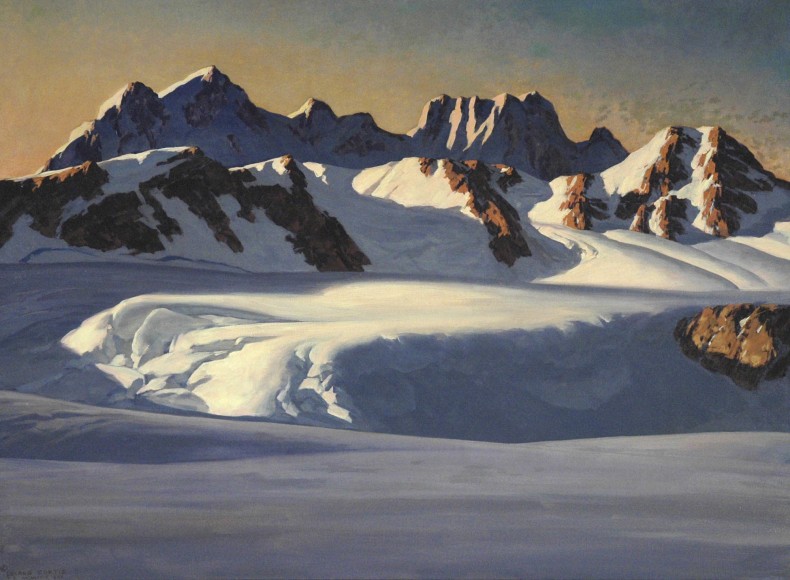 Leland S. Curtis, US Antarctic Expedition, Circa 1940