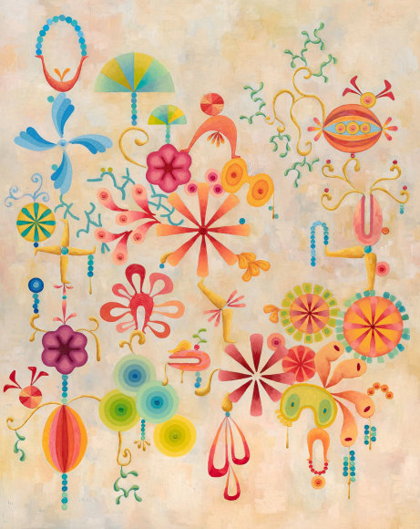 BRADLEY GREER , Untitled-071222, 2022