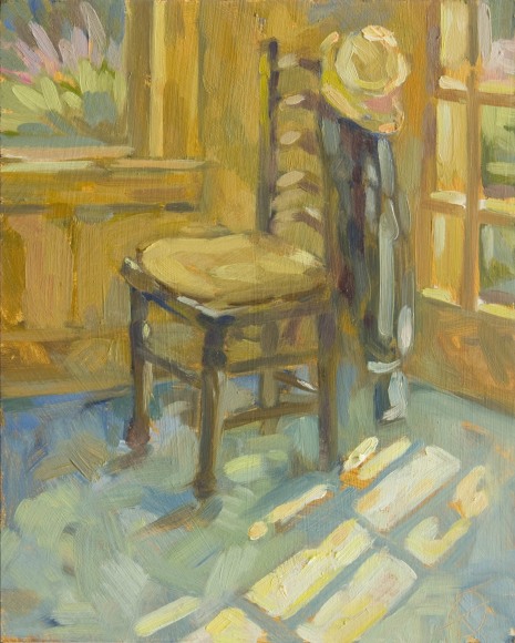 Whitney Brooks Abbott, They Gray Sweater, 2017