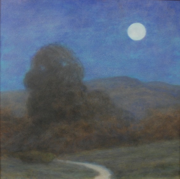 SARAH VEDDER , Blue Moon, 2012