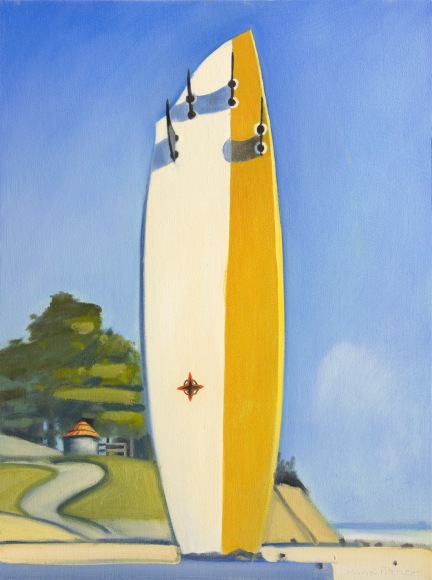 HANK PITCHER, Mindbender, 2016