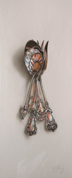 LESLIE  LEWIS SIGLER, The Summerers, 2024