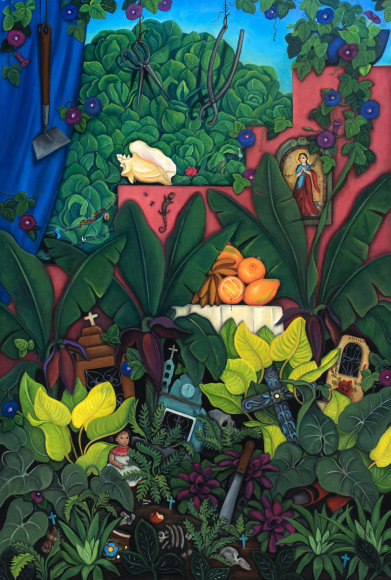 ANGELA PERKO, The Wall, 2019