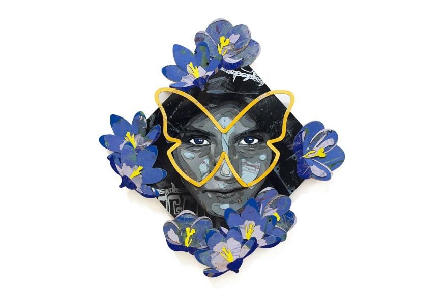 INGA GUZYTE, Bacha Posh - Daughter, You Will be my Son, 2021