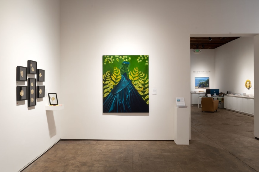 Surreal Women Installation shot 2023