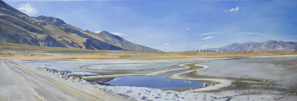 Patricia Chidlaw, Owens Valley,