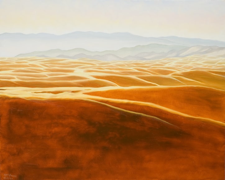 ROBIN GOWEN , Bitterwater Road,