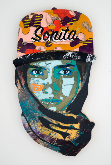 INGA GUZYTE , Super Rebel - Sonita, 2018