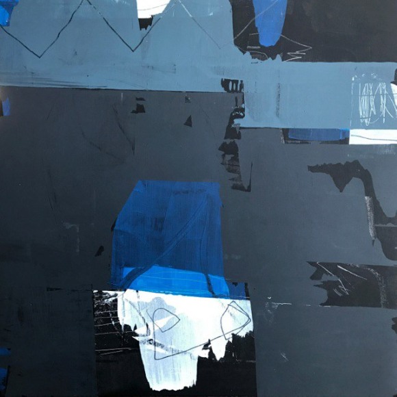 Peggy Ferris, Office Party I, 2017