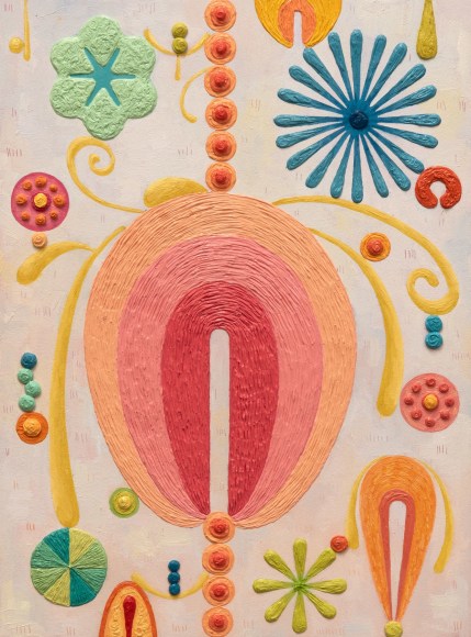 BRADLEY GREER , Untitled-051121, 2021