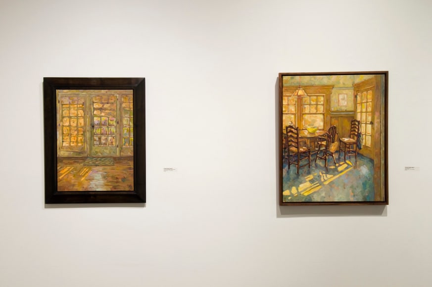 Whitney Brooks Abbot: Resolution, 2018