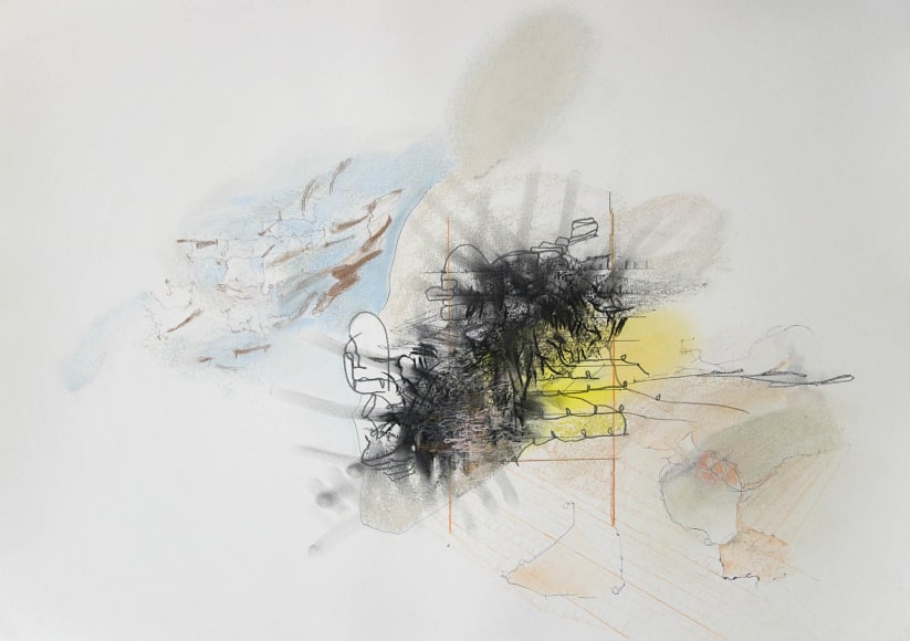 Joan Tanner , The Memorist Delays, 2016