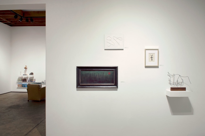 The Search for The Modern West Installation Views