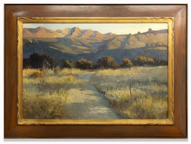 MEREDITH BROOKS ABBOTT , Field of Sunflowers, 2021