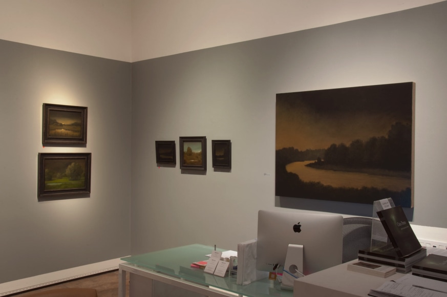 Chris Peters Installation Photograph