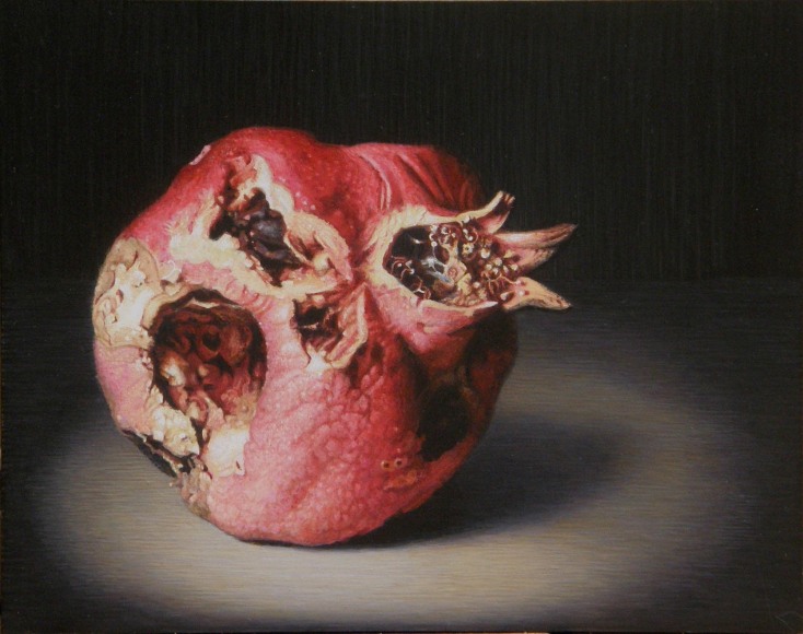 Susan McDonnell, Pomegranate, 2015
