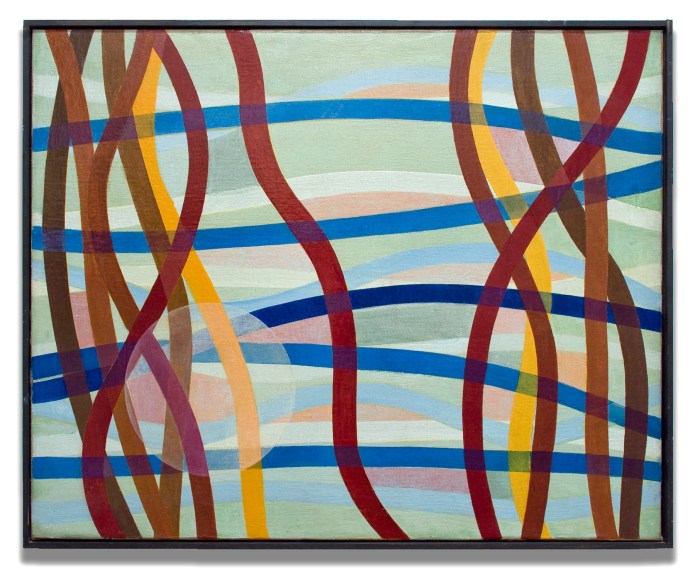 OSKAR FISCHINGER (1900-1967), Bands, 1946