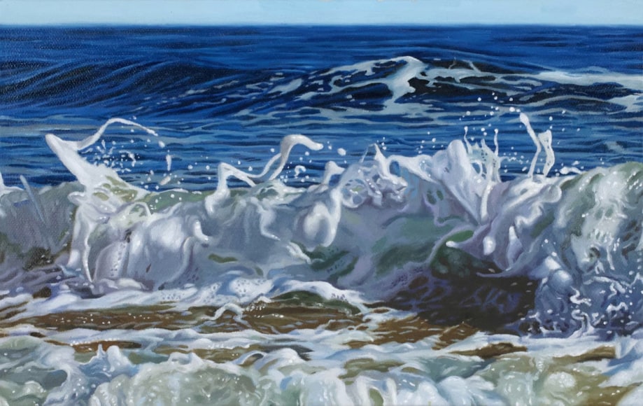 Scott  Anderson , Wave 2, 2018