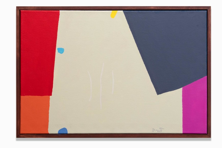 DOROTHY FRATT (1923-2017), Far and Wee, 1988